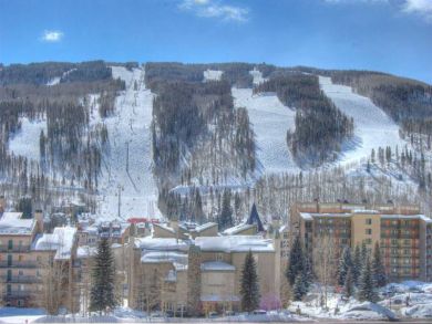 Mountain Views Lionshead Ski Rental Two Bedroom Ski Condo